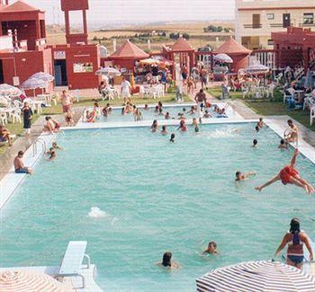 Hotel Village Touristique Briech Asilah Exterior photo