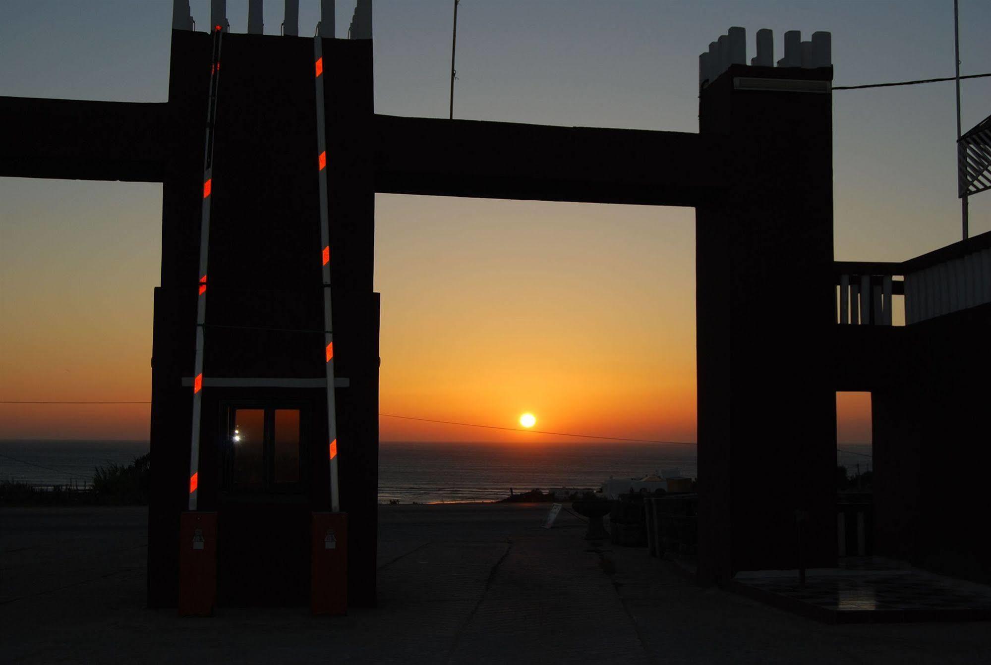 Hotel Village Touristique Briech Asilah Exterior photo