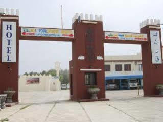 Hotel Village Touristique Briech Asilah Exterior photo